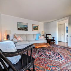 Watering Cove Beachfront Cottage