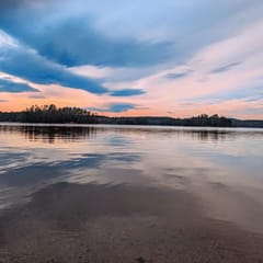 Acadia Sunset Cabin 2