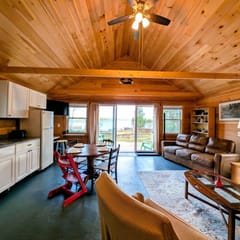 Cabin and Canvas