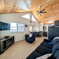 Acadia Sunset Cabin 1