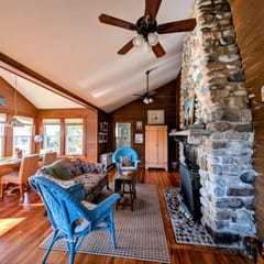 Waterfall Sea Cottage