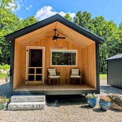 Donnell Pond Cabin 2