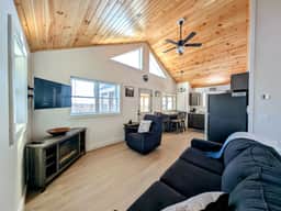 Acadia Sunset Cabin 5