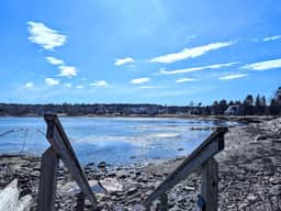 Watering Cove Beachfront Cottage