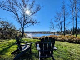 Watering Cove Beachfront Cottage