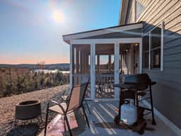 Acadia Sunset Cabin 2 