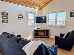 Acadia Sunset Cabin 3