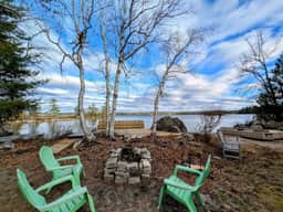 Cabin and Canvas