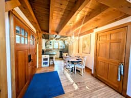Post and Beam Hikers Dream