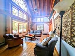 Post and Beam Hikers Dream