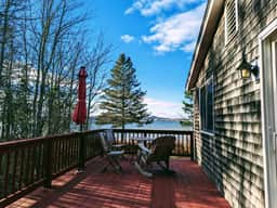 Tideside Beach House