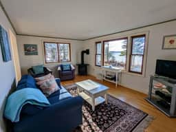 Tideside Beach House