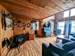 Kayak Cabin