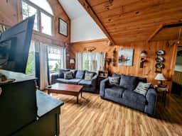 Kayak Cabin