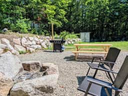 Donnell Pond Cabin 2 