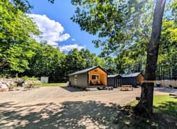 Donnell Pond Cabin 2 