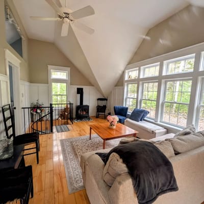 Franklin Beach House