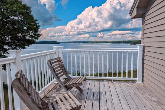Above the Bay - Image 1