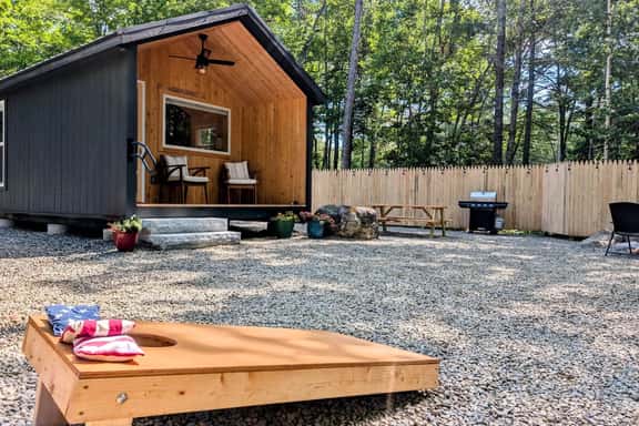 Donnell Pond Cabin 1 - Image 1