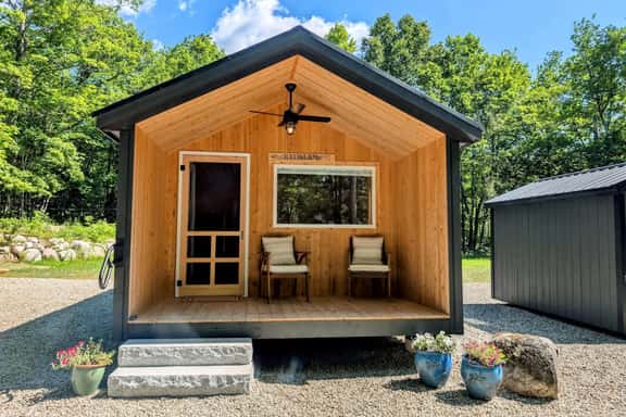 Donnell Pond Cabin 2 - Image 1