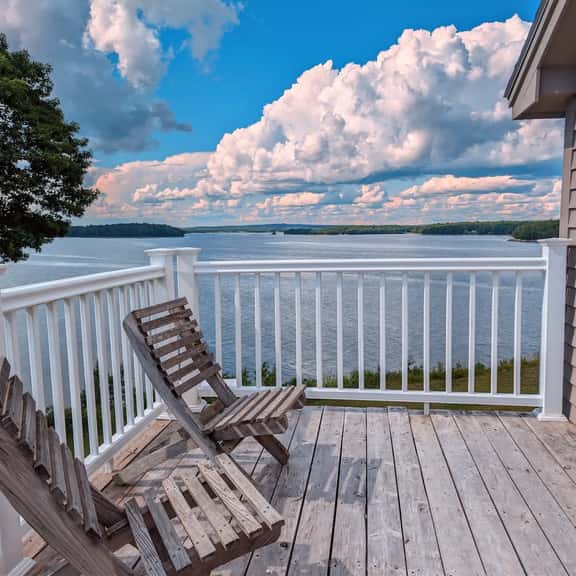 Above the Bay - Image 1
