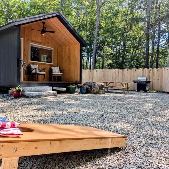 Donnell Pond Cabin 1 - Image 1