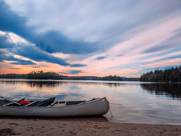 Acadia SunsetComplex