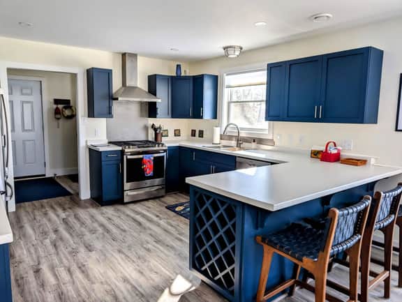 Kissick Beach House