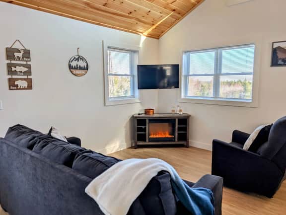 Acadia Sunset Cabin 2 