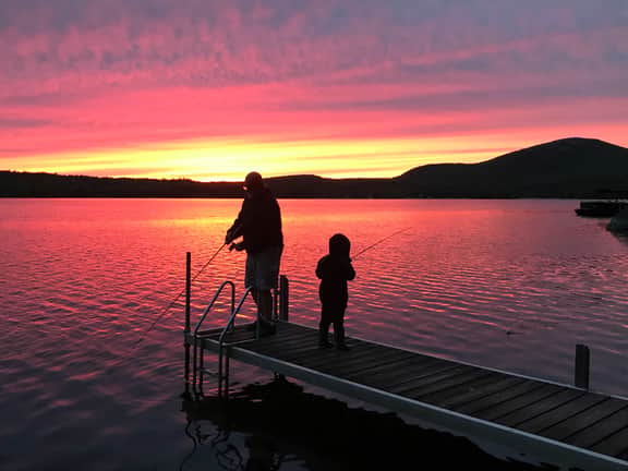 Acadia Sunset Cabin 3