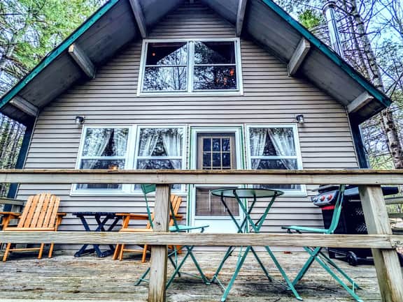 Quarry Pines Hikers Cabin