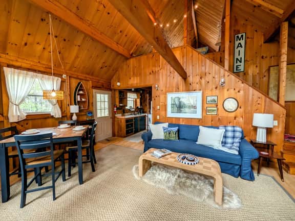 Quarry Pines Hikers Cabin
