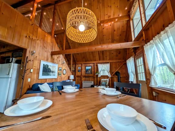 Quarry Pines Hikers Cabin