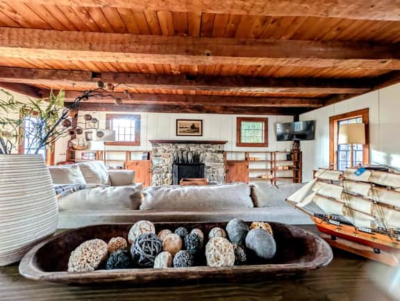 Luxury Coastal Cottage