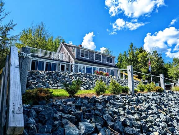 Jellison Beach House