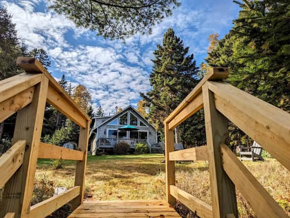 Seashells Oceanfront Cottage