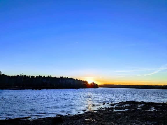 Frenchman Bay Getaway