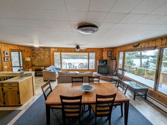 Frenchman Bay Getaway