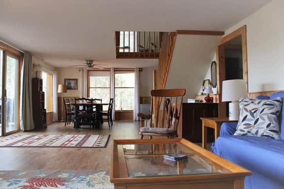 Somes Pond Island Cottage
