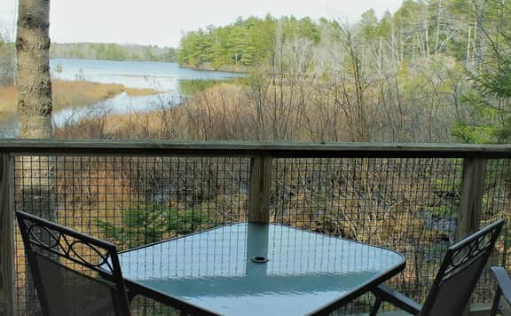 Somes Pond Island Cottage