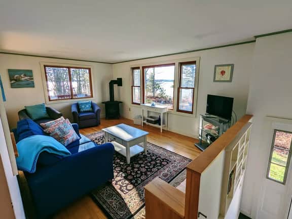 Tideside Beach House
