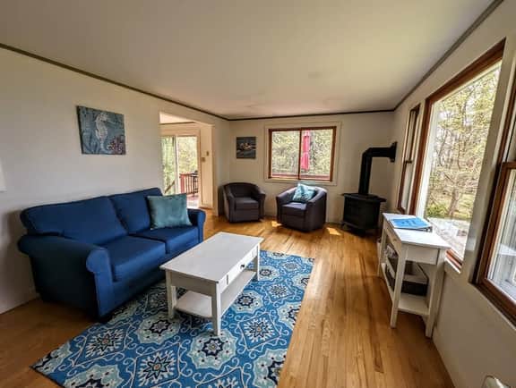 Tideside Beach House