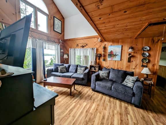 Kayak Cabin