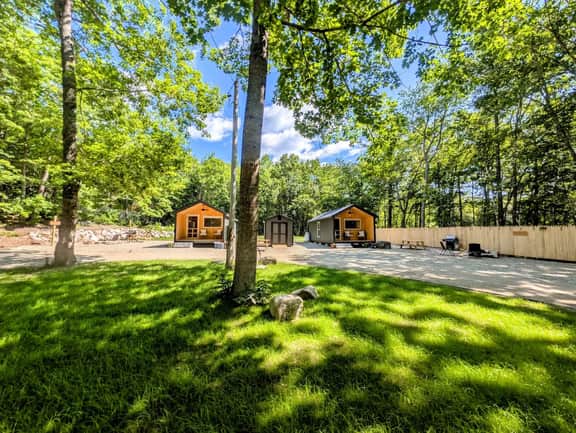 Donnell Pond Cabin 1 - Image 3