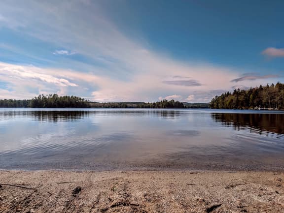 Acadia Sunset Cabin 5