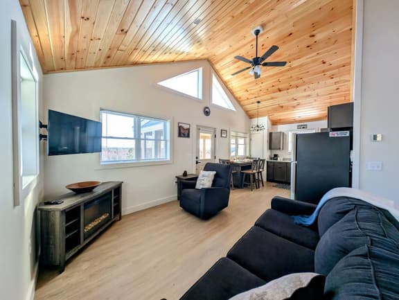 Acadia Sunset Cabin 5