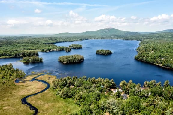 Acadia SunsetComplex