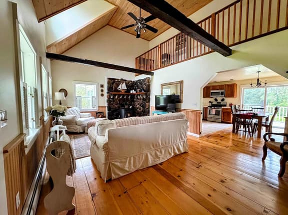 Pine and Sea Beach House