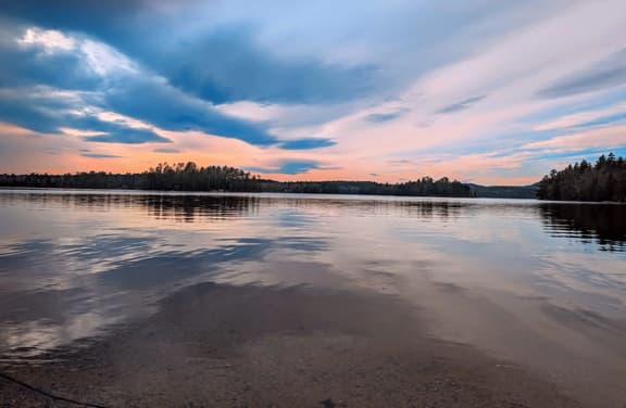 Acadia Sunset Cabin 2 