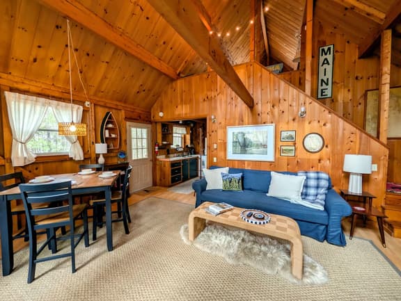 Quarry Pines Hikers Cabin